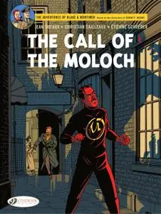 Blake & Mortimer 027 -  The Call of the Moloch (2020) (digital) (Mr Norrell-Empire