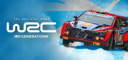 WRC Generations The FIA WRC Official Game (2022)