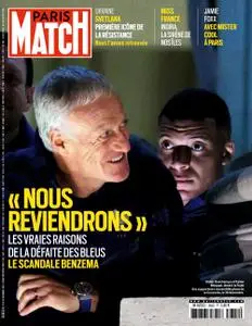 Paris Match - 22 décembre 2022