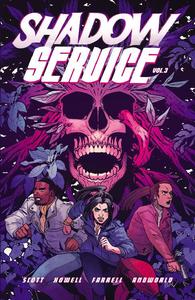 Vault Comics-Shadow Service Vol 03 Death To Spies 2023 Hybrid Comic eBook