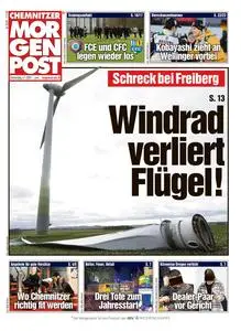 Chemnitzer Morgenpost - 4 Januar 2024