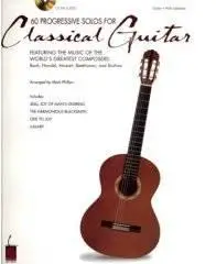 60 Progressive Solos for Classical Guitar