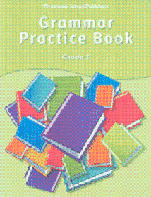 Grammar Practice Book-Grade 2