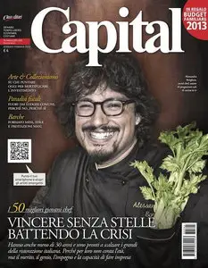 Capital Italia No.395/396 - Gennaio/Febbraio 2013