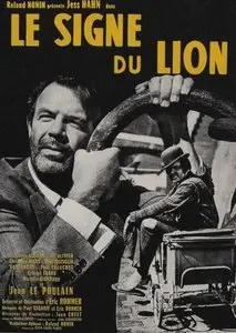 Le signe du lion / The Sign of Leo (1962)
