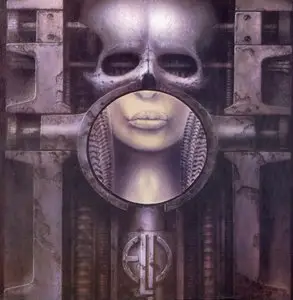 Emerson, Lake & Palmer - Brain Salad Surgery (1973) [3CD+2DVD] {2014 Super Deluxe Leadclass Limited Edition}