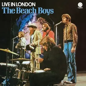 The Beach Boys - Live In London (1970/2001/2015) [Official Digital Download 24-192]