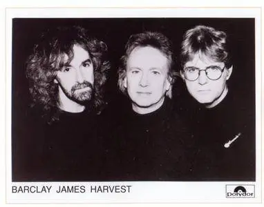 Barclay James Harvest - Caught In The Light (1993) [2016, 2CD Remastered]