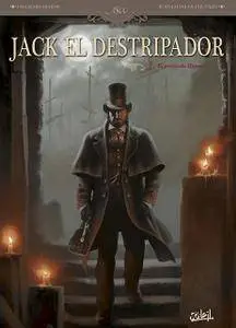 Jack el Destripador - Tomo 2 - El Protocolo Hypnos