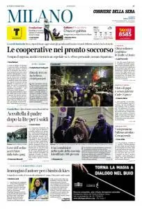 Corriere della Sera Milano - 14 Marzo 2022