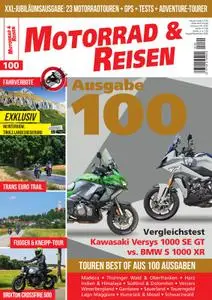 Motorrad & Reisen – 14 August 2020