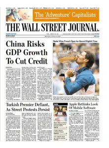 The Wall Street Journal (Europe) June 10 2013