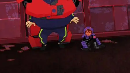 Big Hero 6 The Series S01E12