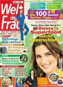 Welt der Frau - März-April 2020