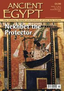 Ancient Egypt - October/ November 2016