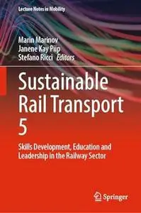 Sustainable Rail Transport 5