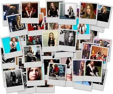 Superbabes - Avril Lavigne - Set III