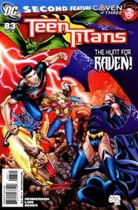 Teen Titans 83