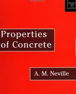 Properties of Concrete (Repost)