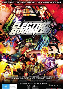 Electric Boogaloo: The Wild, Untold Story of Cannon Films (2014)