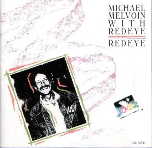 Michael Melvoin with Redeye - Redeye (1988)