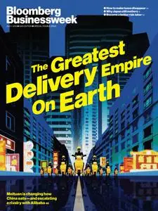 Bloomberg Businessweek Asia Edition – 01 April 2019