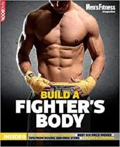 Men's Fitness Build a Fighter's Body [Repost]