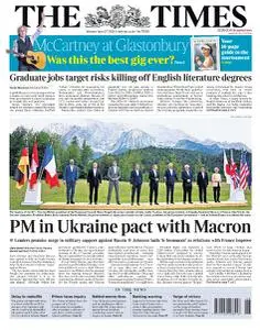The Times - 27 June 2022