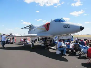 Douglas A-4D Skyhawk Walk Around