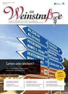 Die Weinstrasse - März 2016
