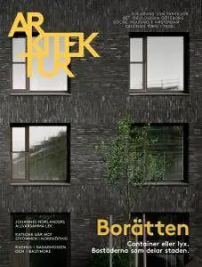 Arkitektur - Nr.8 2016