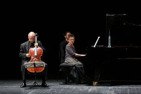 Antonio Meneses & Maria Joao Pires - The Wigmore Hall Recital (2013)