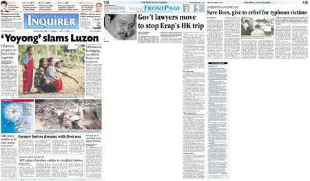 Philippine Daily Inquirer – December 03, 2004