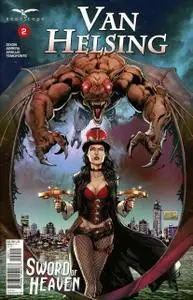 Van Helsing: Sword of Heaven #2