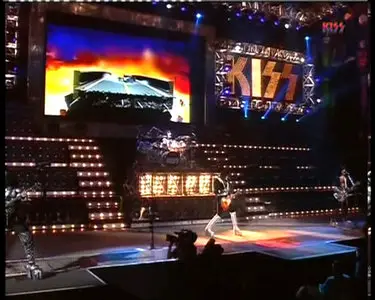 KISS - The Last Kiss (DVD-5)