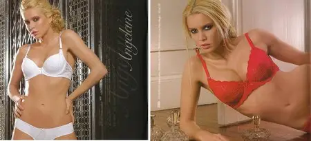 Dallys Ferreira - Angelane Lingerie