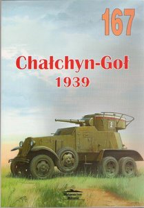 Chalchyn-Gol 1939 (Wydawnictwo Militaria №167) (repost)