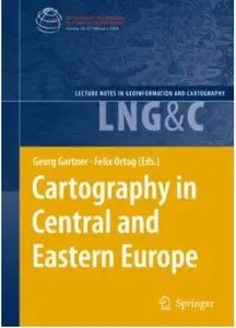 Cartography in Central and Eastern Europe [Repost]