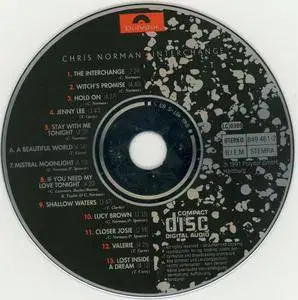 Chris Norman - Interchange (1991)