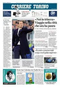 Corriere Torino - 14 Febbraio 2018