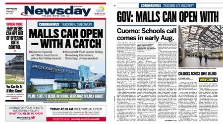 Newsday – July 09, 2020