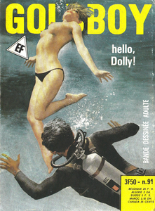 Goldboy - Tome 91 - Hello, Dolly!