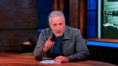 The Problem With Jon Stewart S01E04