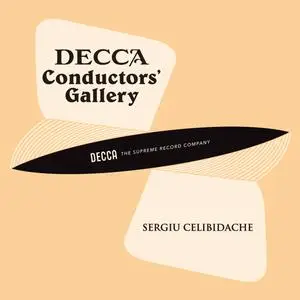 Orchestre De La Suisse Romande - Conductor's Gallery, Vol. 20- Leo Blech, Sergiu Celibidache (2023) [Official Digital Download]