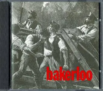 Bakerloo - Bakerloo (1969) {1993, Reissue}