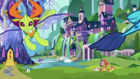 My Little Pony: L' Amicizia E' Magica S09E03