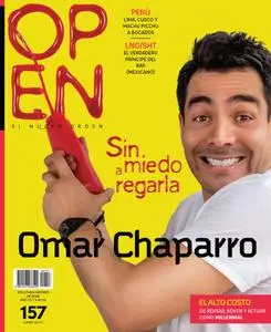 Open México - junio 2019