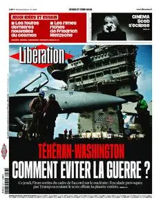 Libération - 27 juin 2019