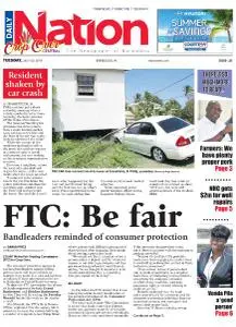 Daily Nation (Barbados) - July 23, 2019