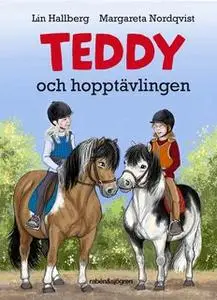 «Teddy och hopptävlingen» by Lin Hallberg